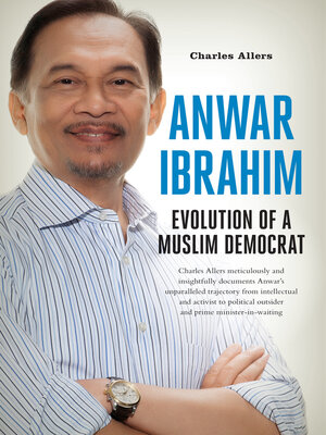cover image of Anwar Ibrahim
